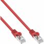 Mobile Preview: Cat5 Patchkabel F/UTP rot